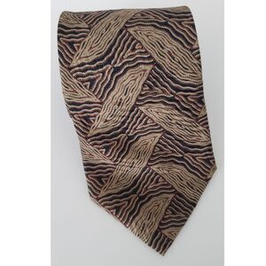 Giorgio Armani 100% Silk Tie Classic Timeless‎ Natural Professional Holiday